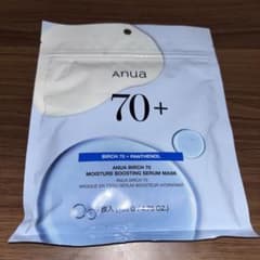 Anua Birch70 Moisture Boosting SerumMaskのサムネイル