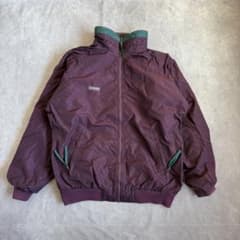 90s コロンビア ウォームアップジャケット エンジ - メルカリ