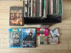 CD、DVDまとめ売り 邦楽 洋楽 CD約130枚、DVD10枚セット　ジャンク CD DVD カセット MDプレーヤー まとめ売り 洋楽 邦楽 セット - メルカリ