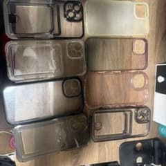 iPhone用ケース 8点セット まとめ売りのサムネイル