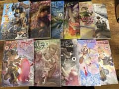 メイドインアビス 1-11巻のサムネイル