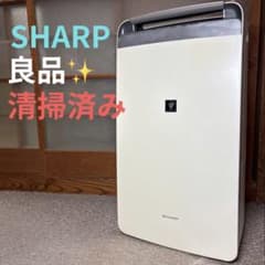 SHARP CV-J180-W 除湿機 衣類乾燥機 シャープ コロナ - メルカリ