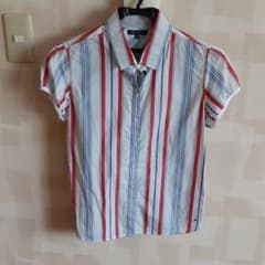 TOMMY HILFIGERフレンチ袖シャツのサムネイル