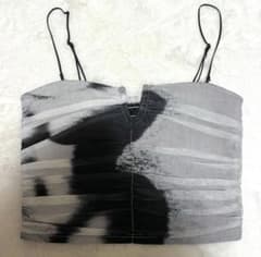 meltthelady sand storm tulle bare topsのサムネイル