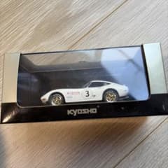 京商 TOYOTA 2000GT SCCA 1968 No.3 - メルカリ