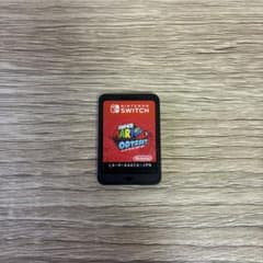 [동작 확인 완료] 슈퍼 마리오 오디세이 Nintendo Switch