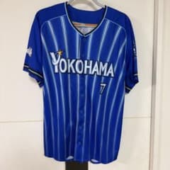 佐野恵太ビジターユニフォーム Lサイズ - メルカリ