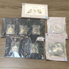 모프샌드 mofusand 이치 반 쿠지 C상 외 8점 세트