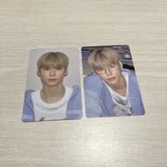 RIIZE ウンソク トレカ シーグリ 2026 - メルカリ