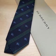 Burberry 新品未使用　ネクタイのサムネイル