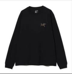 ARC'TERYX ブラック 長袖シャツ Mのサムネイル