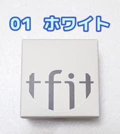 tfit　トランスルーセントセットエッセンシャルパウダー　01ホワイト　新品のサムネイル
