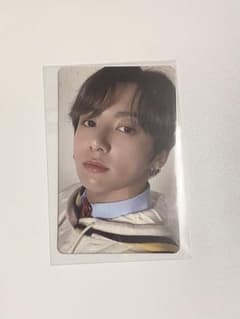 BTS MOS7 トレカ グクのサムネイル