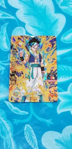 ドラゴンボールヒーローズ  ゴハンクス未来 URのサムネイル