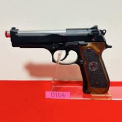 東京マルイ サムライエッジ ハイグレード M92 ベレッタ ガスブロー