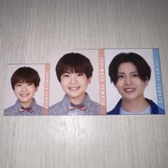 Myojo 厚紙 デタカ 石渡大和 3枚セットのサムネイル