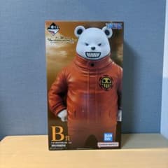 이치 반 쿠지 원피스 B 상 피규어 베포