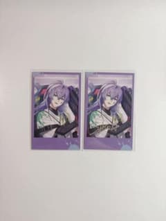 星導ショウ 1st Anniversary トレカのサムネイル