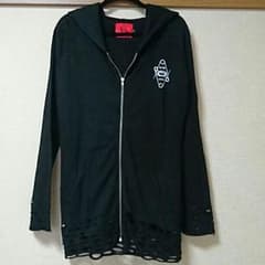 ACE様専用　ALTER VENOMV　パーカーのサムネイル
