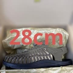 keen uneek DARK OLIVE BLACK 28cmのサムネイル