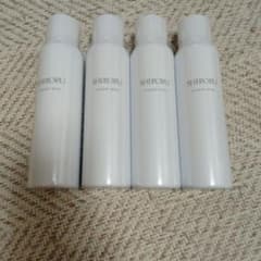 SHIRORU crystal whip 120ml 4本セット - メルカリ