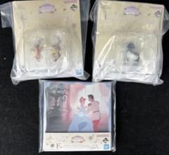 이치 반 쿠지 디즈니 프린세스 신데렐라 (E 상, F 상)