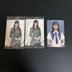 櫻坂46 村山美羽 トレカ まとめ売りのサムネイル