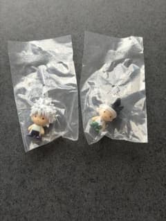 HUNTER×HUNTER G.I.編 めじるしアクセサリー キルアゴンセットのサムネイル