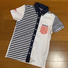 【BEAMS GOLF】ポロシャツのサムネイル