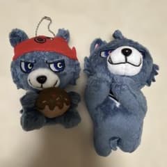 登坂広臣 ØMI ルーヴ ぬいぐるみ - メルカリ