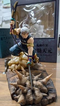 ANIPLEX　宇髄天元　1/8スケールフィギュアのサムネイル