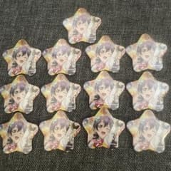 アトレ星型缶バッジ Vol.3   園田海未のサムネイル