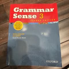 Grammar Sense 3のサムネイル