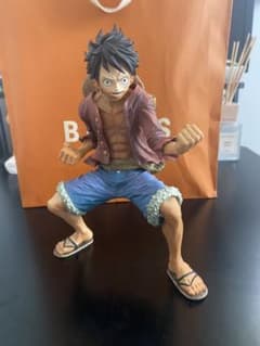 ワンピース　ルフィ　フィギュアのサムネイル