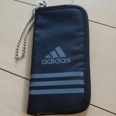 ☆adidas長財布☆のサムネイル