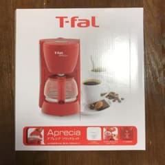 《値下げ》ティファール コーヒーメーカーのサムネイル