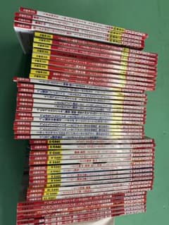 近代映画纏めて40冊ダブり有り1990年〜1994年、付録未確認ほぼ付いて