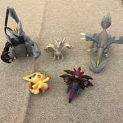 ポケモン　モンコレ　希少【まとめ買い値引きあり‼️】のサムネイル