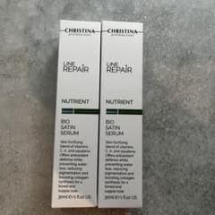 CHRISTINA クリスティーナ ビオサテンセラム 30ml ⭐️2本⭐️ - メルカリ