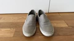 Superga スペルガ グレー スリッポンスニーカー 43のサムネイル