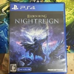 Elden Ring: Nightreign PS4のサムネイル