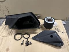 シグナスX 4型 純正エアクリーナーボックス - メルカリ