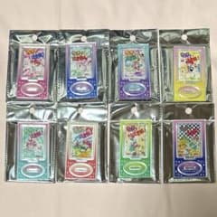 きんぎょ注意報 ミニアクリルスタンドコレクション 8点セット