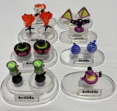 【コンプ品】スプラトゥーン２ サブギアコレクションのサムネイル