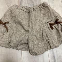 美品　ポンポネット　120 パンツのサムネイル