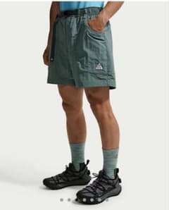 NIKE ACG Dolomiti ショートパンツ XL ミネラルスレートのサムネイル