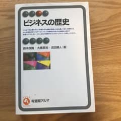 ビジネスの歴史のサムネイル