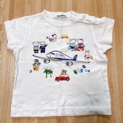 ANA×ファミリア　Tシャツ　90のサムネイル