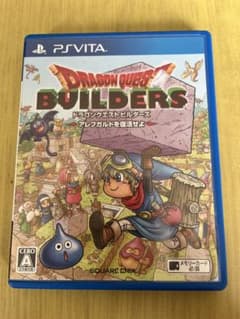 ドラクエビルダーズ   Vitaのサムネイル
