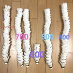 ヨネックス シャトル 中古！ニューオフィシャル&エアロセンサ！おまけ